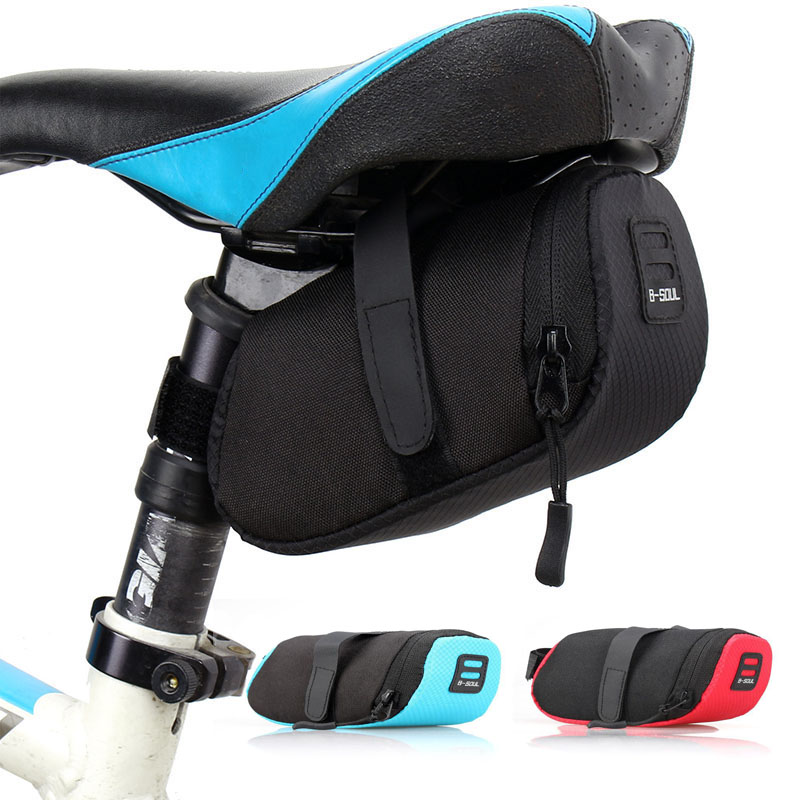Bolsa de nailon para SILLÍN de - Mountain Biking Fanny Pack reseña y precio