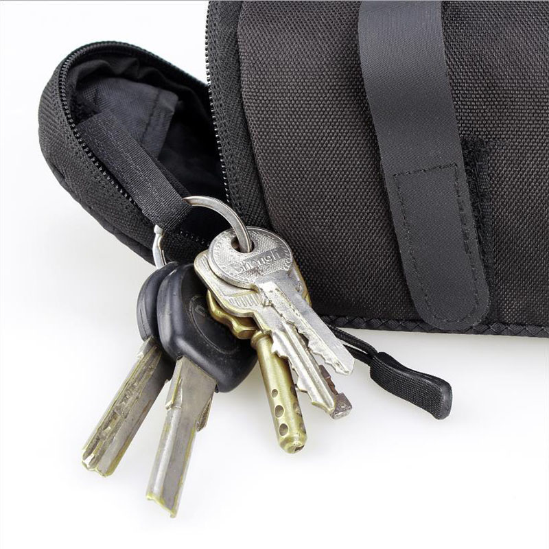 Bolsa de nailon para SILLÍN de - Mountain Biking Fanny Pack reseña y precio